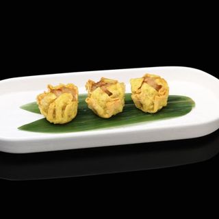 16-saumai frito(5 Uds.)