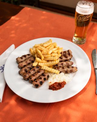 Ćevapčići