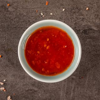 Sos chilli iute (40g)
