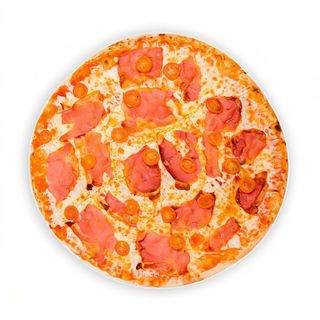 Pizza Serrana (Mitjana)