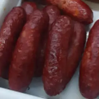 Chorizo asado barbacoa (1 ud.)