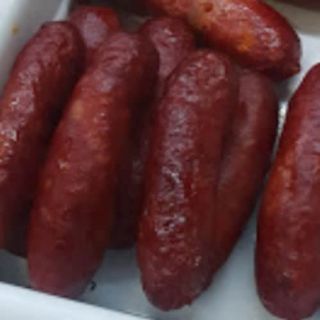 Chorizo asado barbacoa (1 ud.)