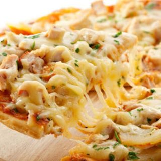 Pizza De Pollo