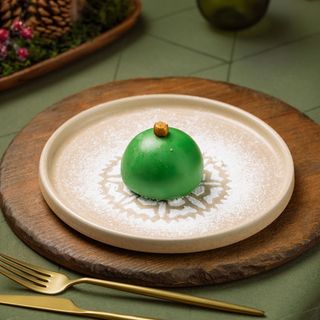 Sferă dolce cu cremă