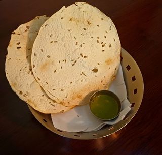 Papadum (2pcs)