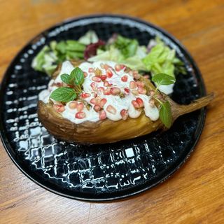 SAŁATKA MCVANE Z BAKŁAŻANA 250g