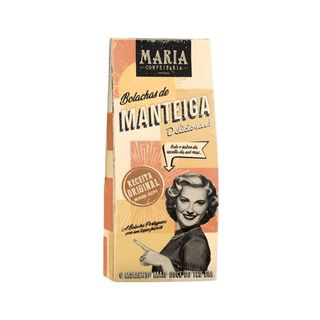 Bolachas de Manteiga - Maria Confeiteira 150g