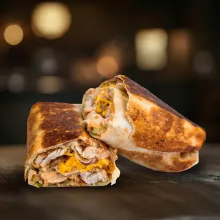 Chicken wrap