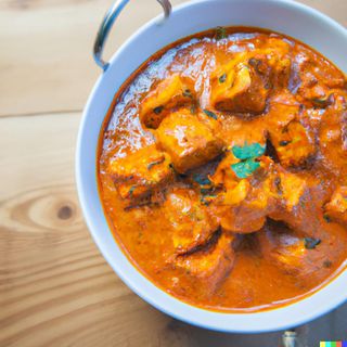 Paneer Tikka Masala