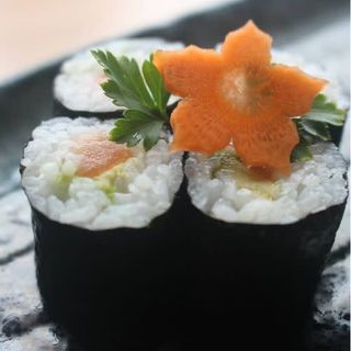 Hosomaki Sake Avocado