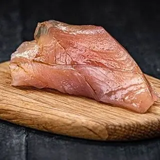 Sashimi de Lubina