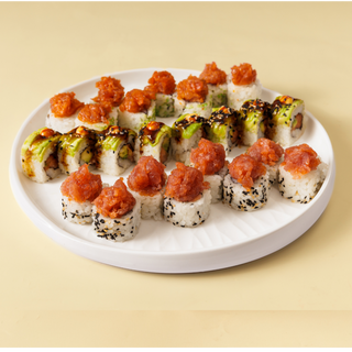 Cidade Baixa Combo (24pz)