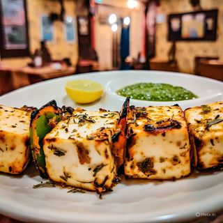 Quassori Paneer