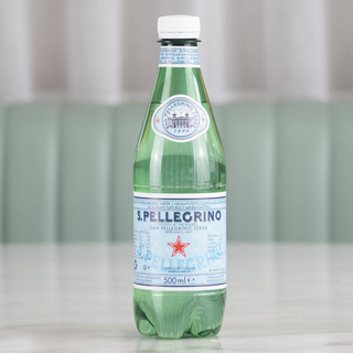 Agua Con Gas San Pellegrino 500ml