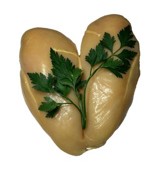 Filetes De Pechuga De Pollo