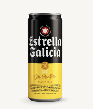 Estrella Galicia 330ml SG