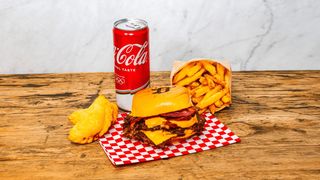 La Potra Menu + 2 mini Empanadas