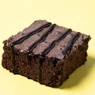 Nuestro Brownie Casero