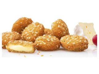 Camembert bites - 6 pezzi