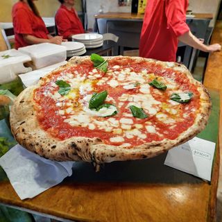 Diavola rot - 4 pezzi