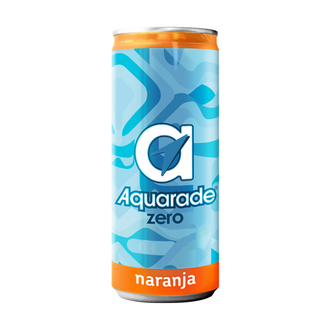 Aquarade Naranja Zero