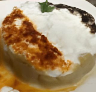 Grillowany bakłażan