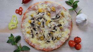 Pizza Mađarica