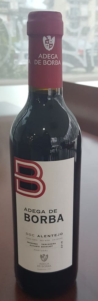 Adega De Borba Tinto 0,37L