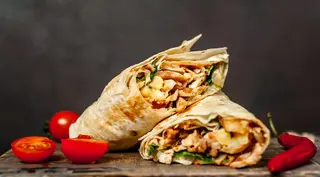 Shawarma Mixte