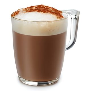 Chocolate Macchiato