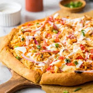 Chicken  Pizza  standard 10"