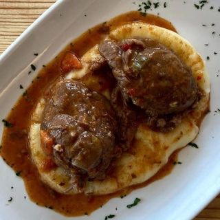 Carrillera de Ibérica Estofada