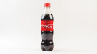 COCA-COLA 0,5l.