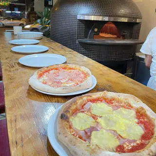 Pizza Hawaiana