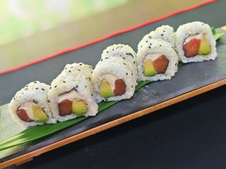 38A. Alaska Uramaki (8 Pzs.)