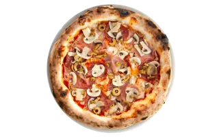 Pizza Capricciosa