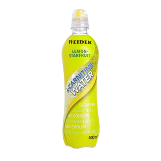 Bebida de L-Carnitina sabor Lima-Limon