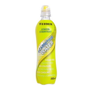 Bebida de L-Carnitina sabor Lima-Limon