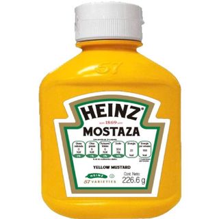 Mostaza
