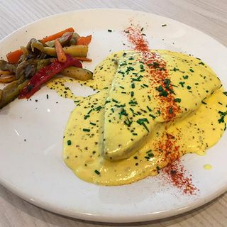 Atún A La Mostaza Antigua