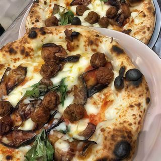 Pizza Máscalzone (33 Cm.)