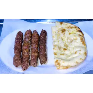 Chandan Kebab (Mutton)