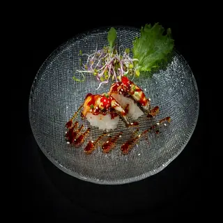 Nigiri De Anguila (2 Uds.)