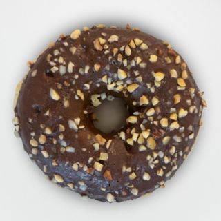 Donuts Ferrero Rocher