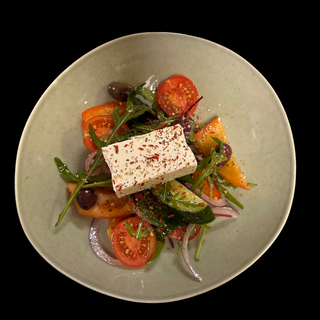 Салат грецький 