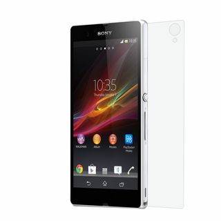 Folie  Sony Xperia Z1 - Doar Spate