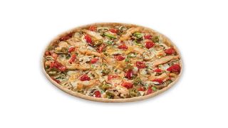 Мексиканская на тонком тесте 35 см 