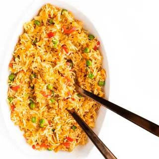 Veg  Pilau