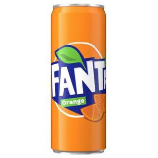 Fanta Portocale 330 ml