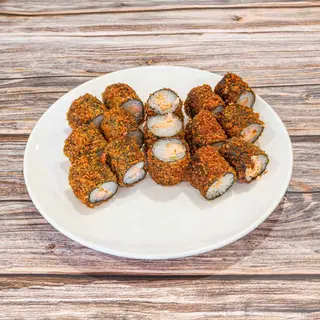 A14. Maki Fritos / 20 Peças